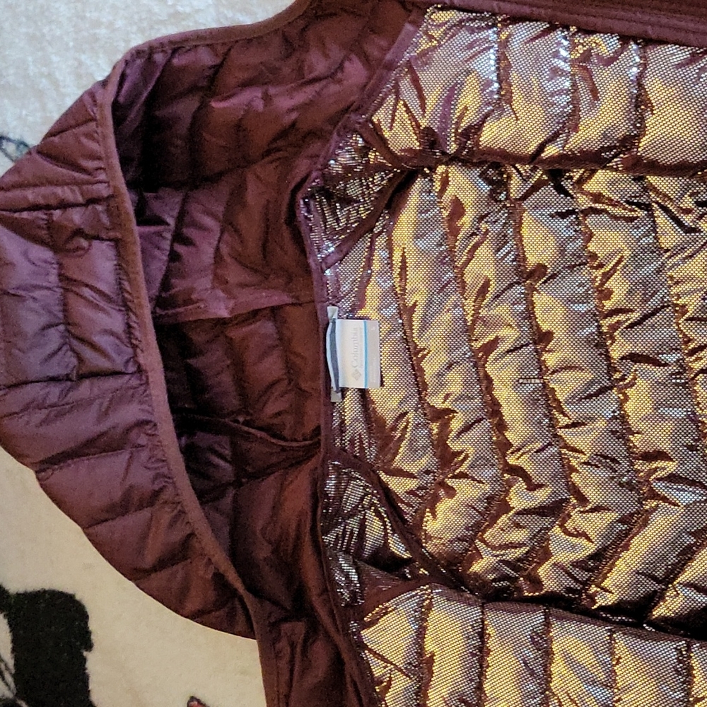 Columbia light jacket